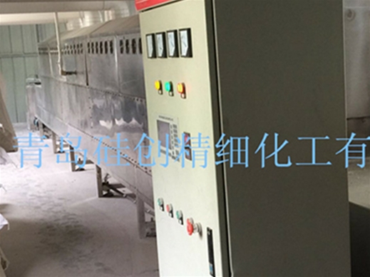 Drying equipment