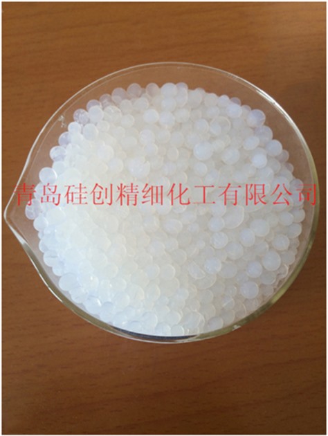 Special silica gel adsorbent for oil and gas recovery
