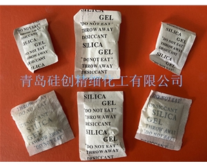 硅胶干燥剂